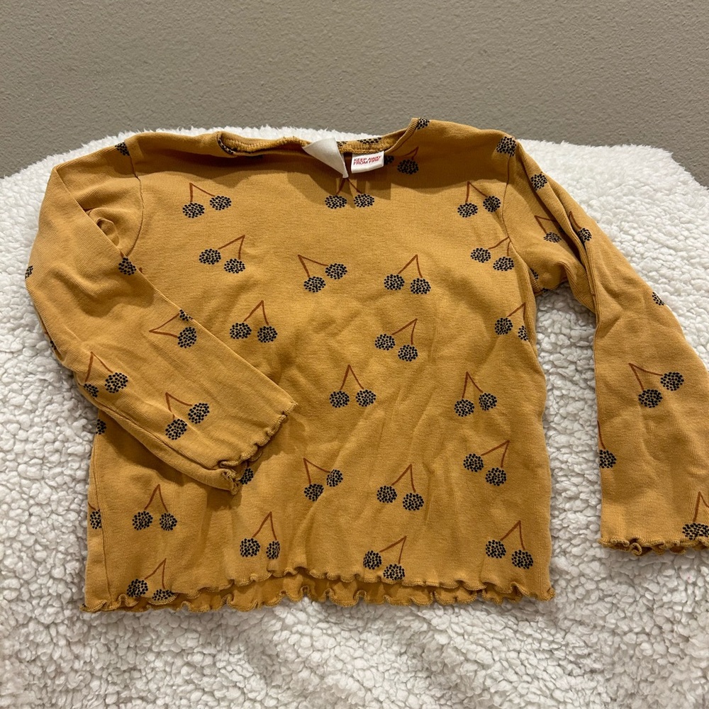 Zara 18-24 month long sleeve tee